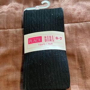Tights.  The Children’s Place Brand.  NWT!